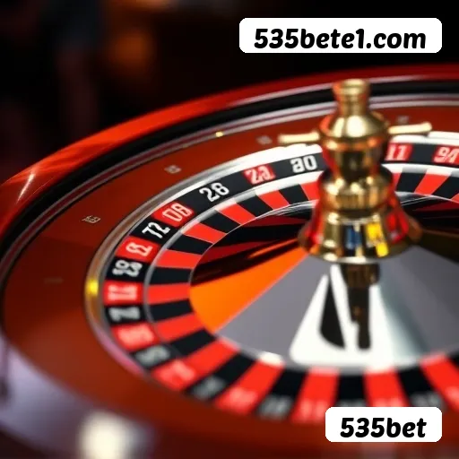 535bet Belo Horizonte - Jackpots