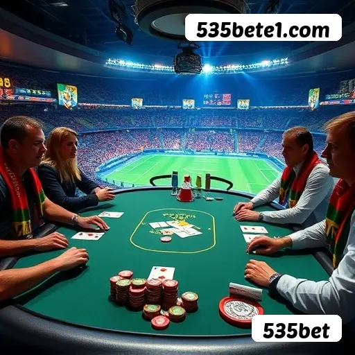 535bet - cassino ao vivo
