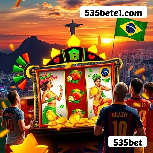 535bet - Aplicativo Móvel