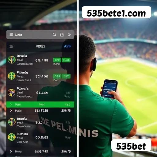 535bet - Installation Guide