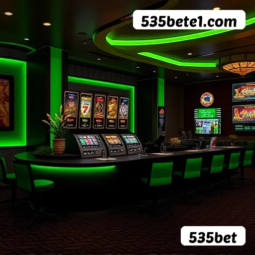 535bet - Security